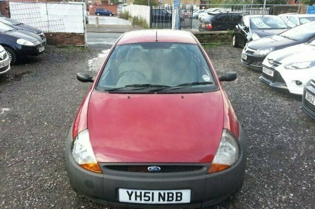 Used Ford Ka 59 HP (43 kW) 2001 Hatchback
