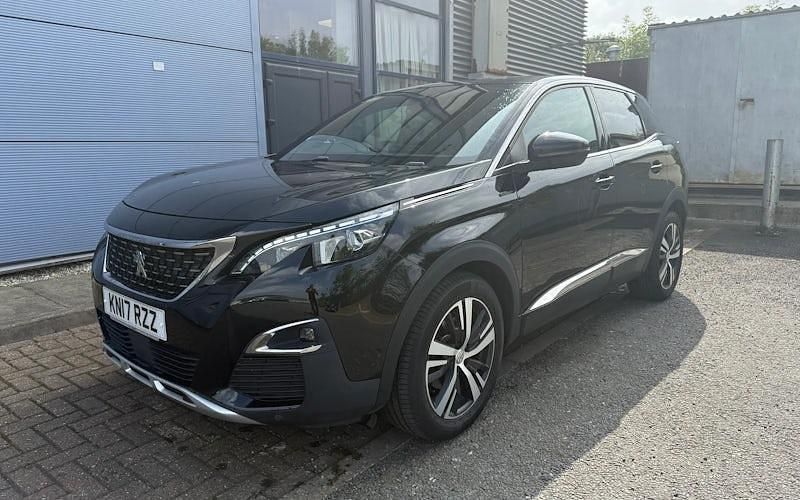 Used 2018 Peugeot 3008 GT-line Estate | £11,495 (A bit pricey) - Image 1/1