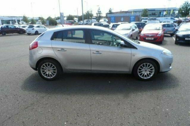 Used Fiat Bravo 2008 Hatchback