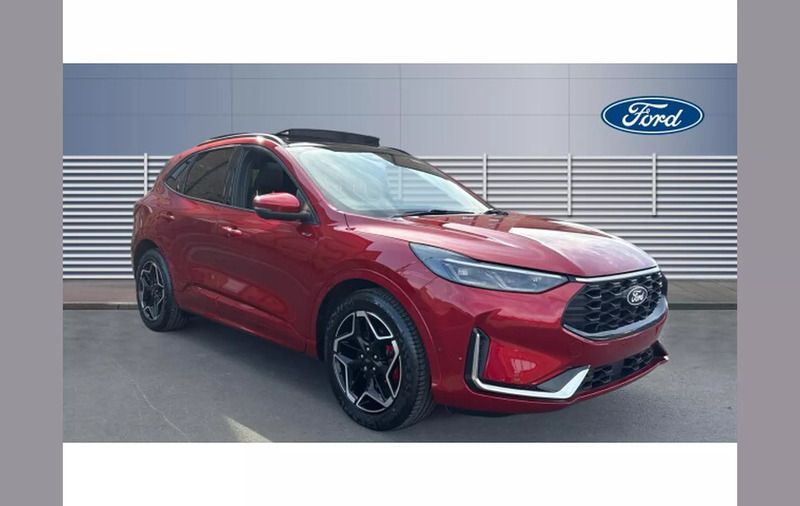 Other New 2024 Ford Kuga ST-Line X SUV | £37,206 (Fair price) - Image 1/4