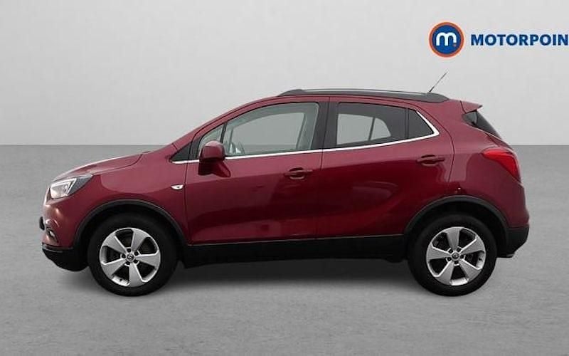 Used Vauxhall Mokka Elite 136 HP (100 kW) 2019 SUV