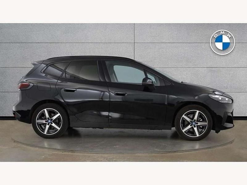 Used BMW 225 Luxury Line 245 HP (180 kW) 2025 Black Hatchback