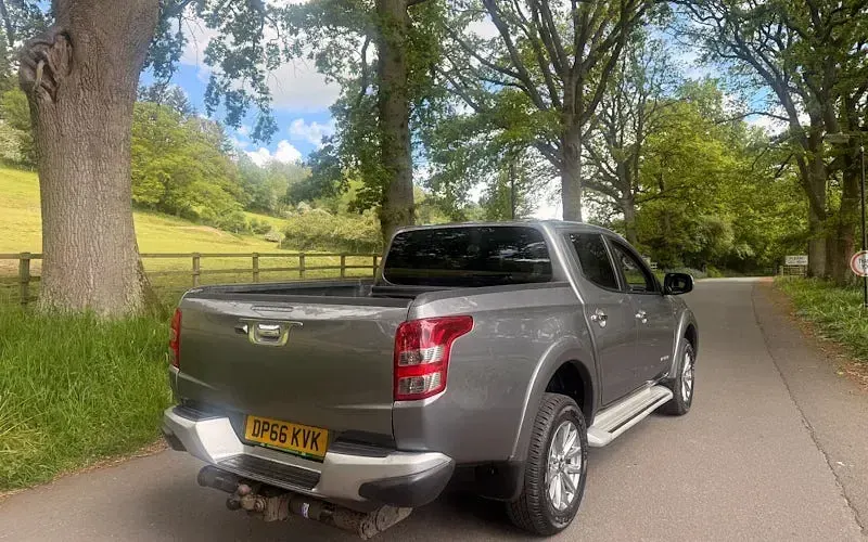 Used Mitsubishi L200 181 HP (133 kW) 2019 Pickup
