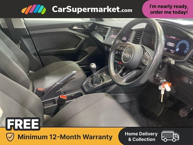 Used Audi A1 2023 White SUV