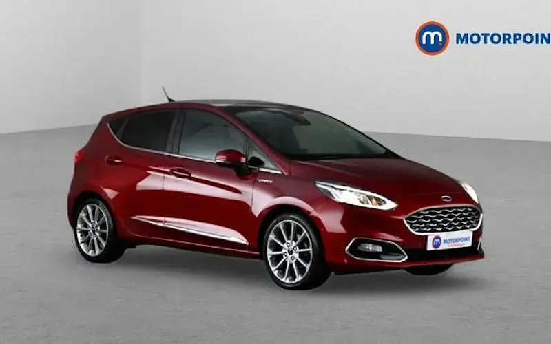 Used Ford Fiesta Vignale 140 HP (102 kW) 2019 Hatchback