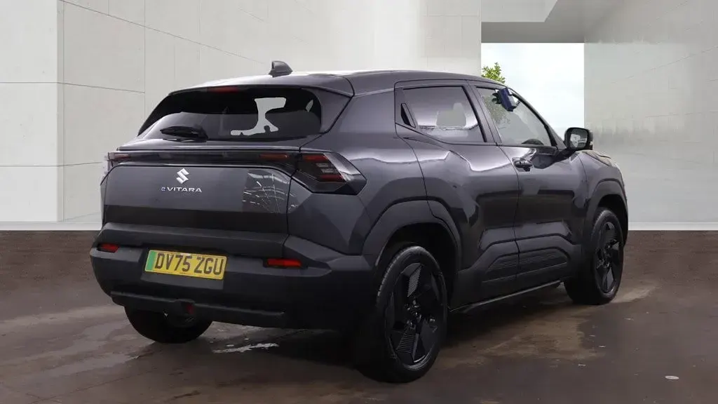 New Suzuki e-Vitara 127 kW (174 HP) 2025 SUV