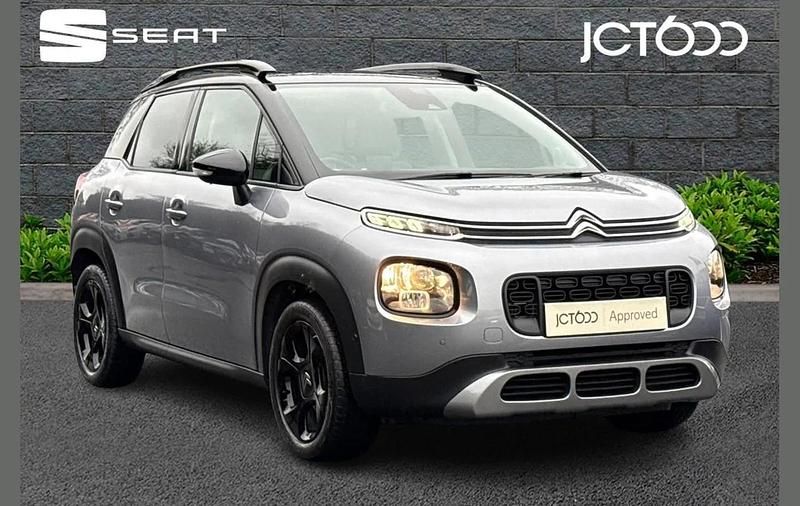 Used Citroën C3 Aircross Flair 108 HP (79 kW) 2020 Grey SUV