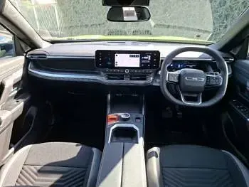 New Jeep Compass Summit 145 HP (106 kW) 2026 Metallic  hawaii green SUV