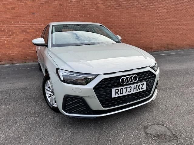 Used Audi A1 2023 Silver SUV