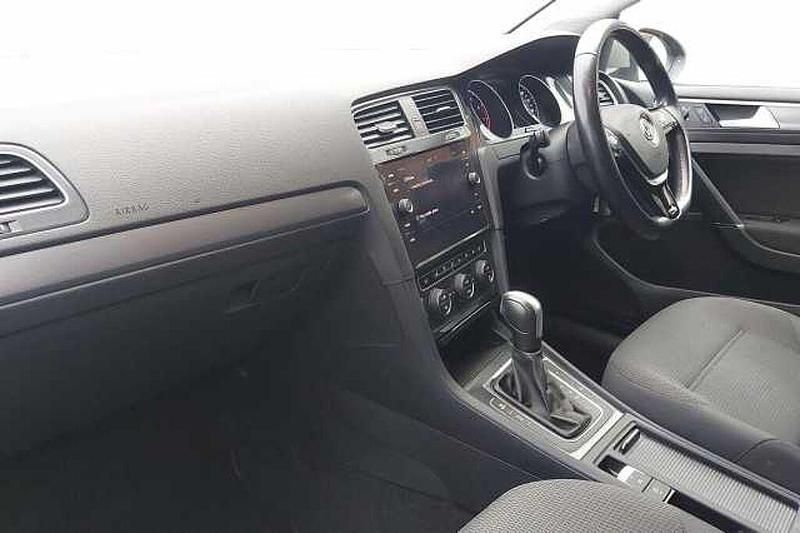 Used VW Golf VII 150 HP (110 kW) 2020