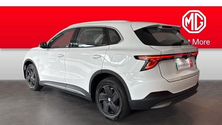 New MG MG5 EV SE 125 kW (170 HP) 2025 Estate