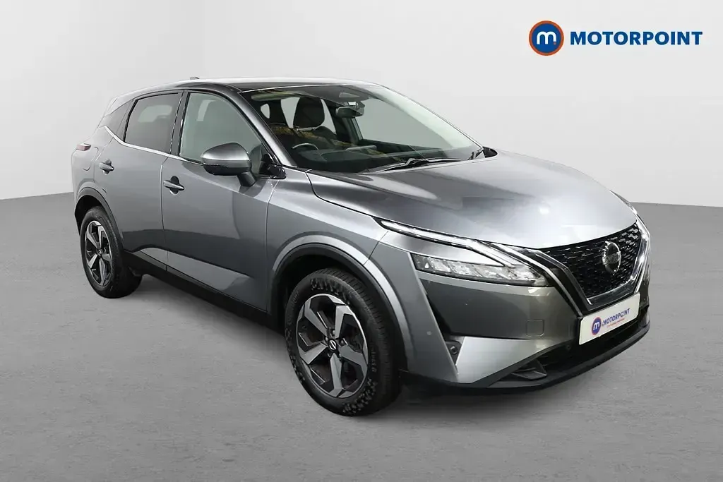 Used Nissan Qashqai N-Connecta 140 HP (102 kW) 2022 SUV