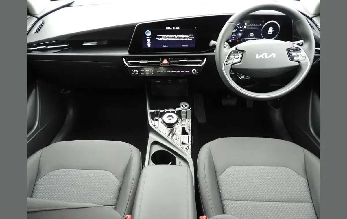 Used Kia e-Niro 150 kW (204 HP) 2026 Black SUV
