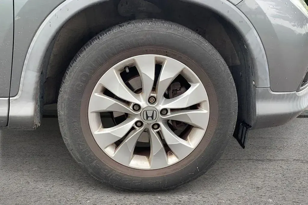 Used Honda CR-V SE 160 HP (117 kW) 2014 Grey SUV