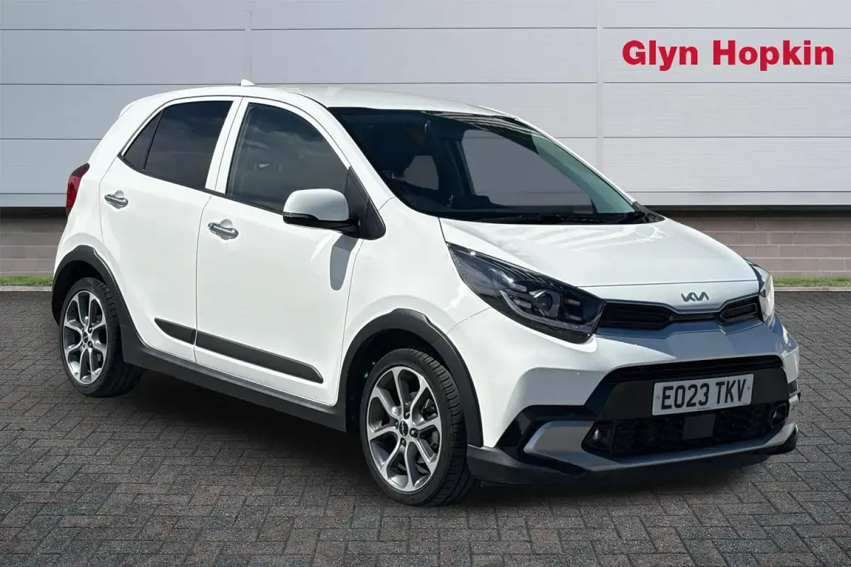 Used Kia Picanto X-Line 67 HP (49 kW) 2023 Hatchback