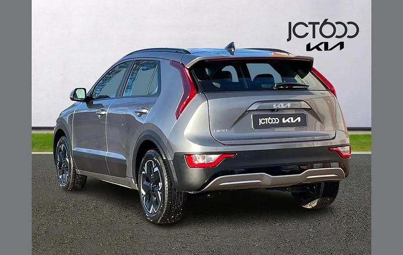 Used Kia e-Niro 150 kW (204 HP) 2025 Grey SUV