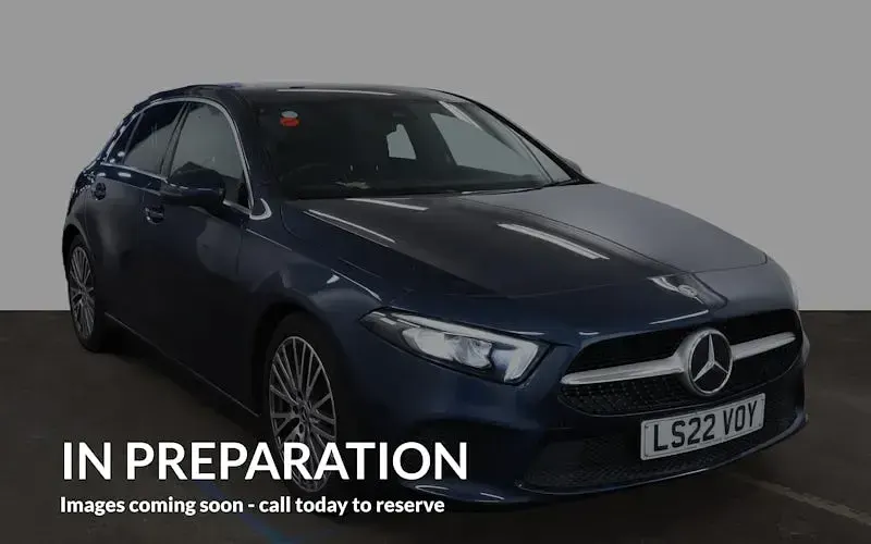 Used Mercedes A180 Executive 136 HP (100 kW) 2022 Hatchback