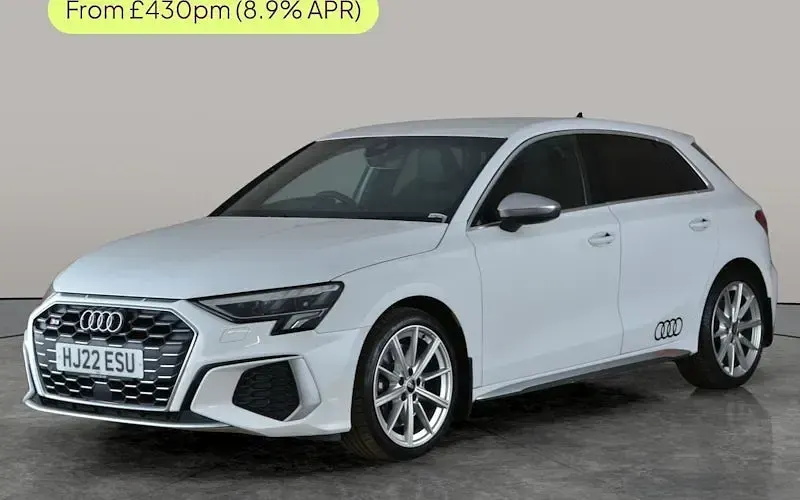 Usado Audi S3 Sportback Advanced 310 CV (228 kW) 2022 Utilitario