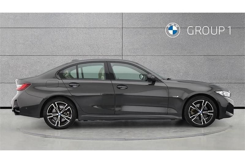 Usado BMW 330e M Sport 292 CV (214 kW) 2023 Blanco Berlina