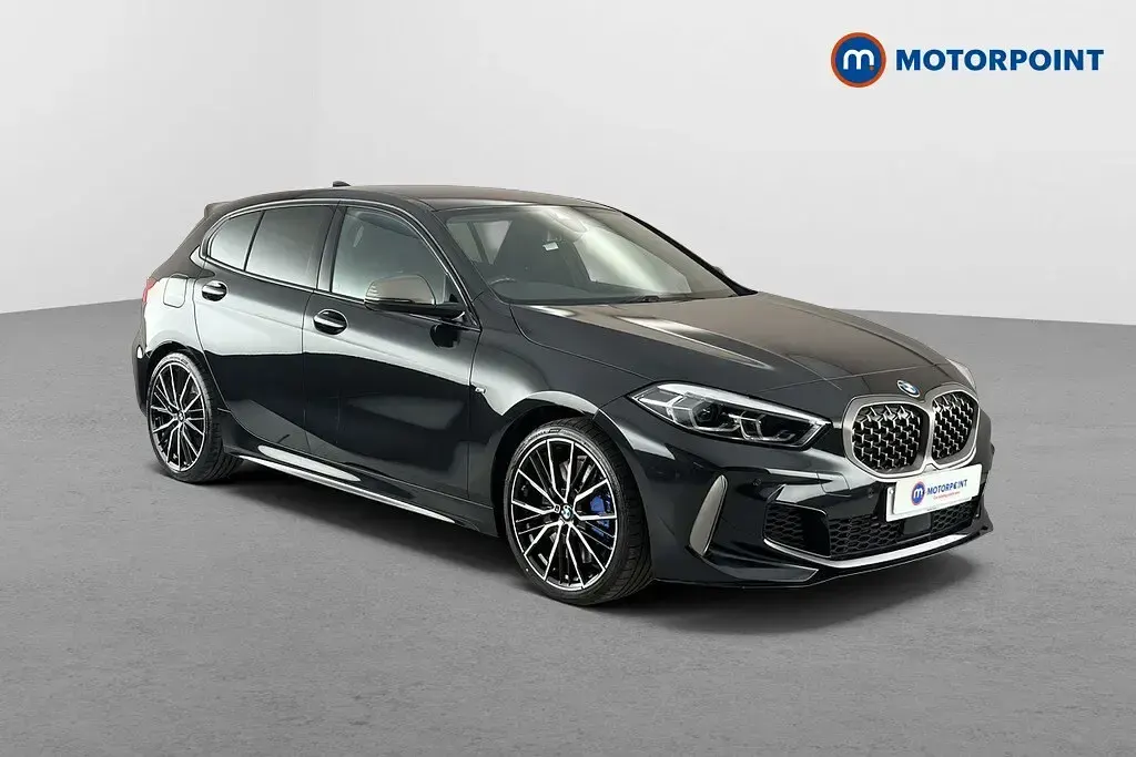Used BMW M135 306 HP (225 kW) 2023 Hatchback