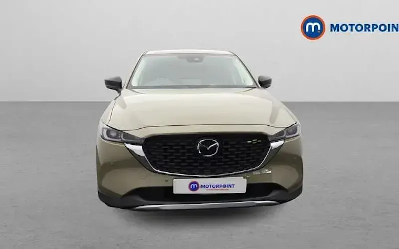 Used Mazda CX-5 Newground 165 HP (121 kW) 2025 SUV