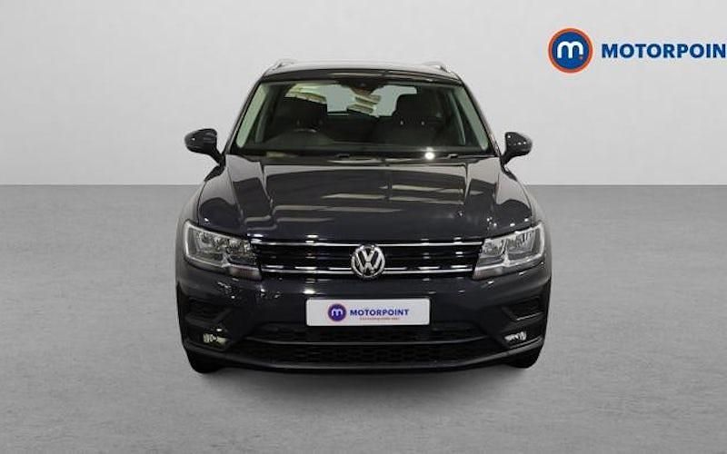 Used VW Tiguan Match 150 HP (110 kW) 2020 Grey SUV