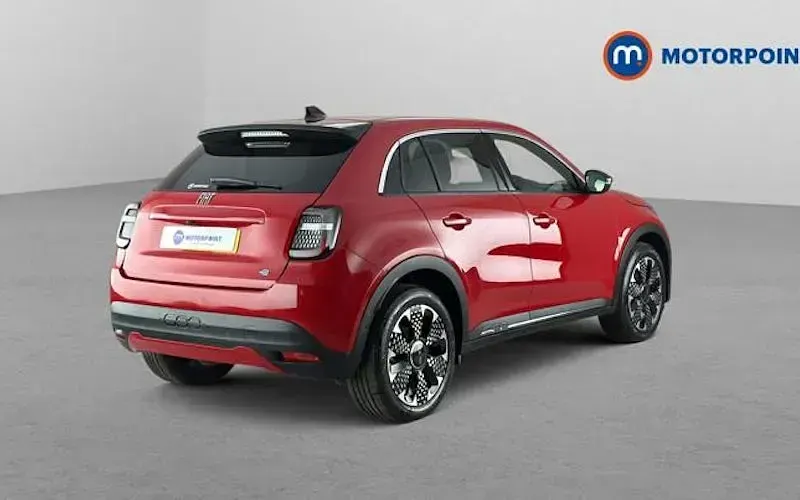 Used Fiat 600E La Prima 114 kW (156 HP) 2026 Hatchback