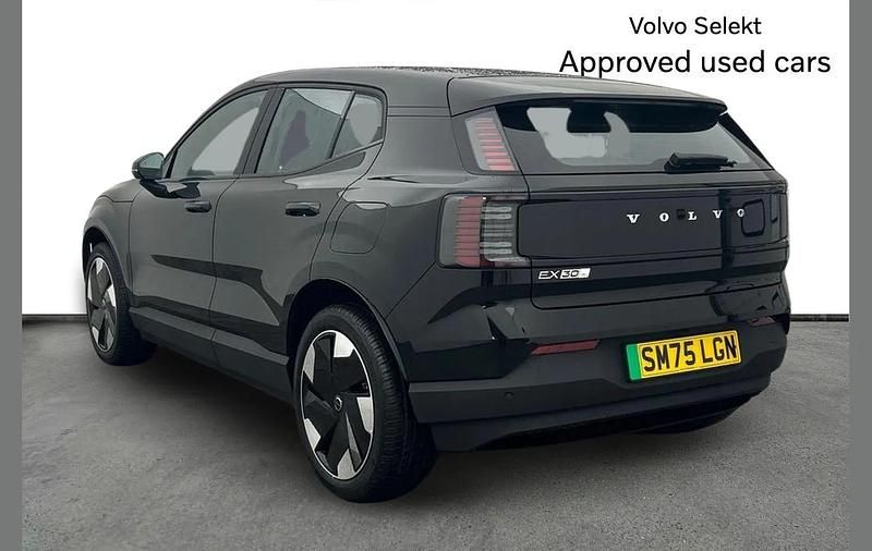 Used Volvo EX30 Performance 314 kW (428 HP) 2025 Black SUV