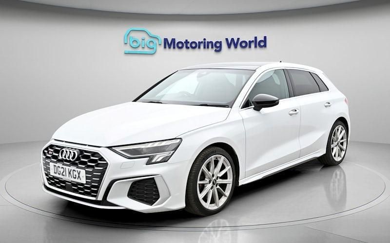 Used Audi S3 Sportback 310 HP (228 kW) 2023 Hatchback