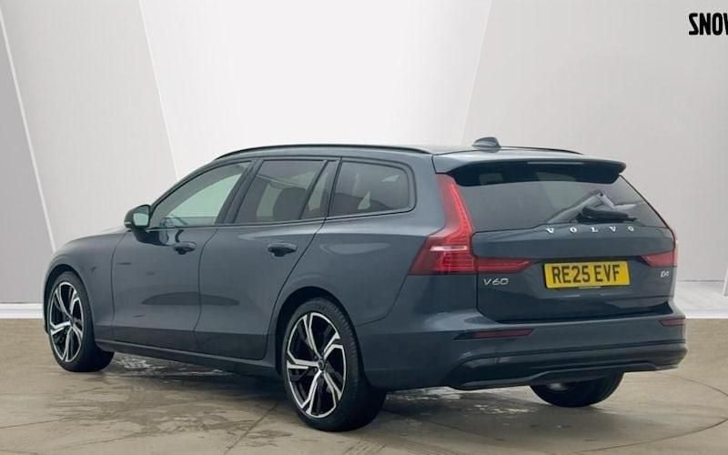 Used Volvo V60 Plus 197 HP (144 kW) 2026 Estate