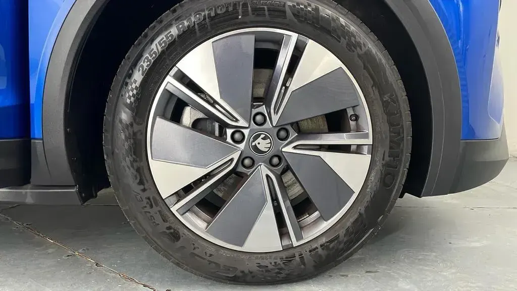 Used Skoda Elroq 210 kW (286 HP) 2025 SUV
