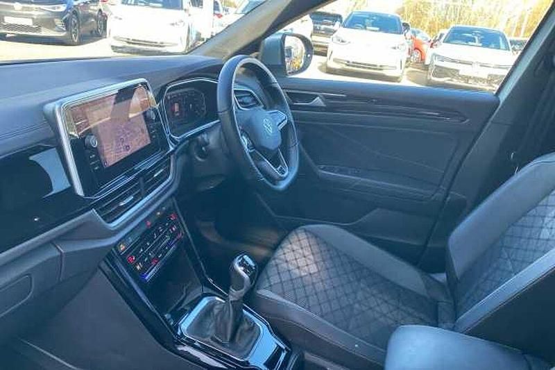 Used VW T-Roc 150 HP (110 kW) 2023 SUV