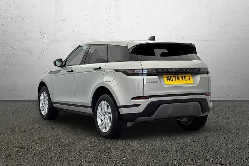 Used Land Rover Range Rover evoque S 2025 Silver Estate
