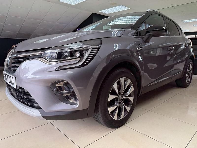 Used Renault Captur Version S 2021 Grey SUV