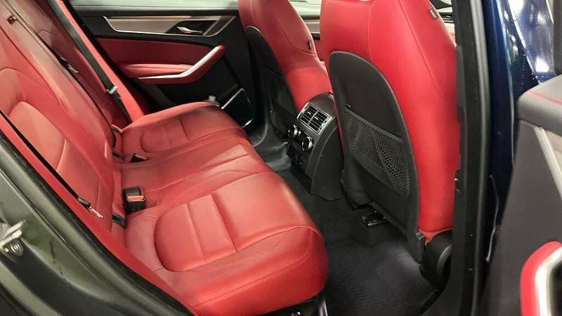 Used Jaguar F-Pace R-Dynamic 250 HP (183 kW) 2021 Blue SUV