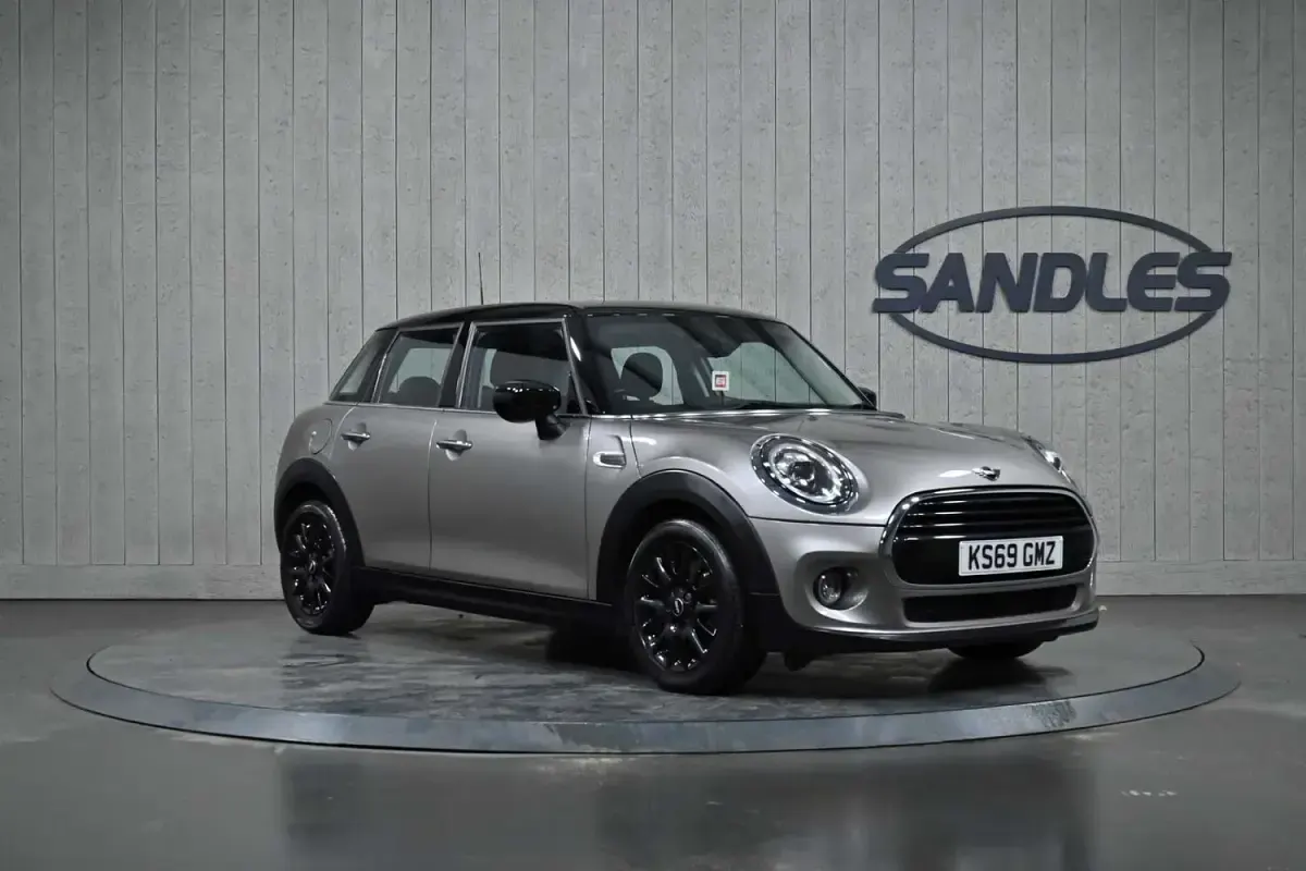 Used Mini Cooper Classic 136 HP (100 kW) 2019 Hatchback