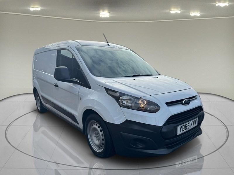 White Used 2015 Ford Transit Van | £5,900 (Fair price) - Image 1/3