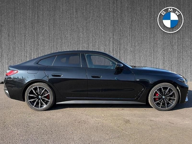 Used BMW 420 Gran Coupé M Sport 182 HP (133 kW) 2023 Black Coupe