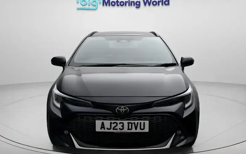 Used Toyota Corolla Sport 196 HP (144 kW) 2025 Estate