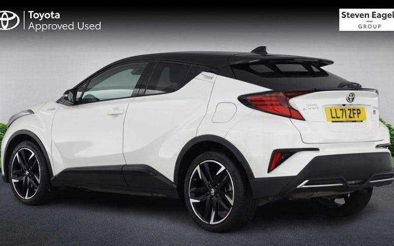Used Toyota C-HR Sport 184 HP (135 kW) 2023 SUV