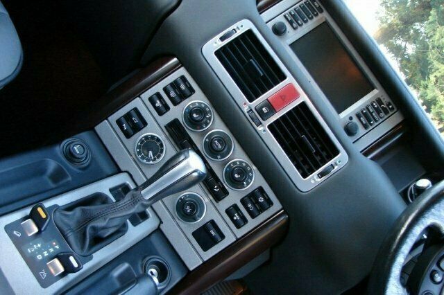 Used Land Rover Range Rover 2005 SUV