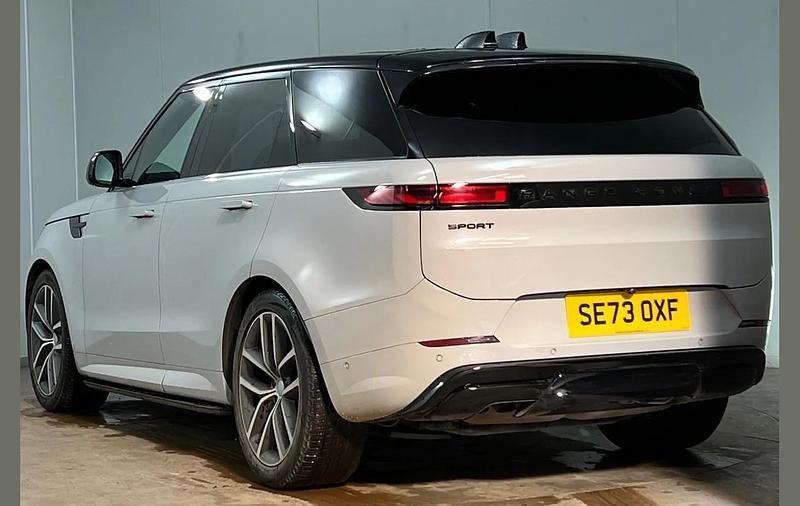Used Land Rover Range Rover Sport SE Dynamic 296 HP (217 kW) 2023 Grey SUV