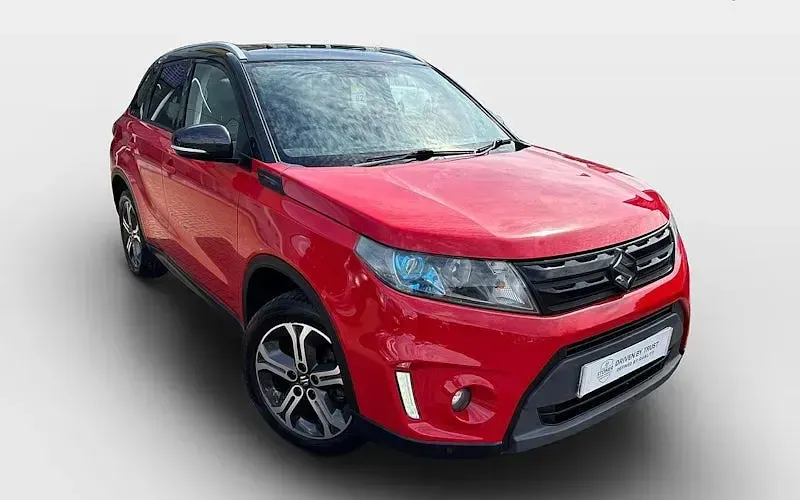 Second-hand Suzuki Vitara SZ5 120 CP (88 kW) 2017 SUV