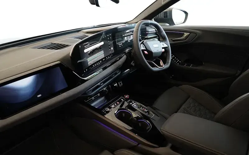 New Audi RS5 639 HP (469 kW) 2026 Estate