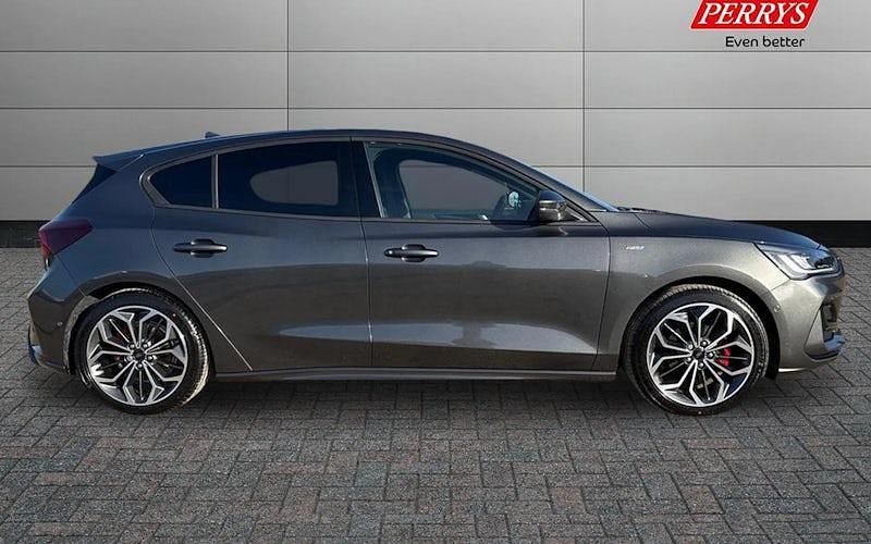 Used Ford Focus ST-Line X 155 HP (114 kW) 2024 Hatchback