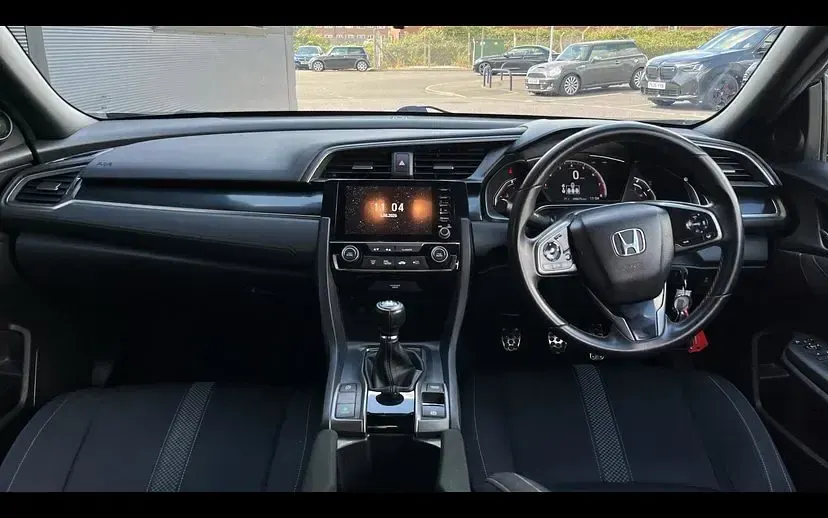 Used Honda Civic Sport 180 HP (132 kW) 2021 Other Hatchback
