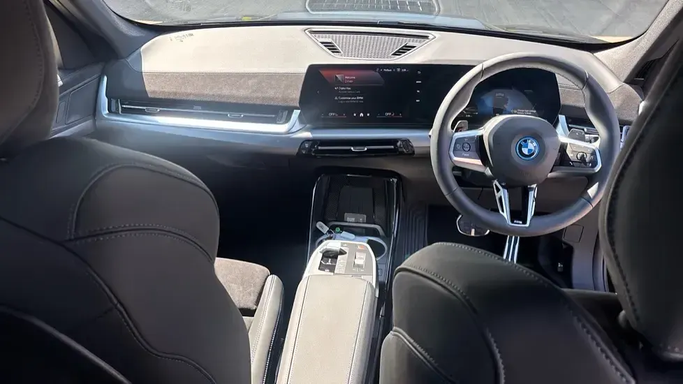 Used BMW X1 Comfort Edition 245 HP (180 kW) 2026 Black sapphire SUV