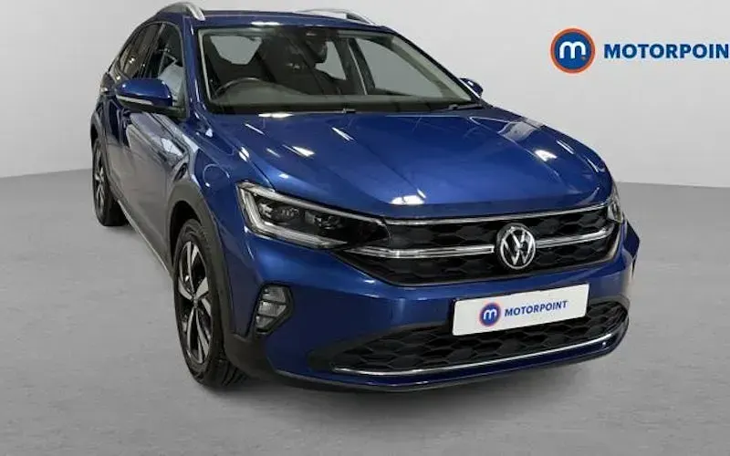 Used VW Taigo Style 110 HP (80 kW) 2023 SUV