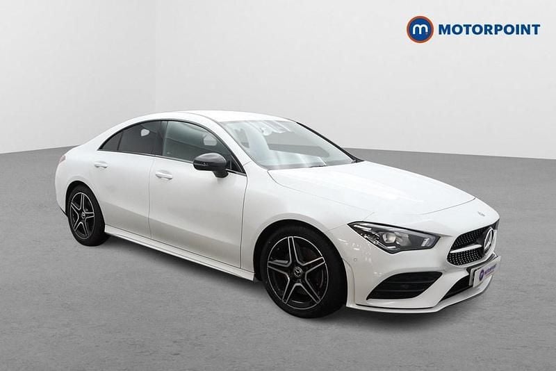 Usado Mercedes CLA220 Executive 190 CV (139 kW) 2022 Berlina