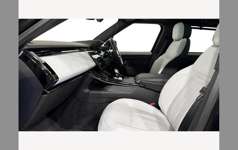 Used Land Rover Range Rover Sport Autobiography 350 HP (257 kW) 2025 Black SUV